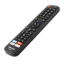 NOVÝ ORIGINÁLNY DIAĽKOVÝ OVLÁDAČ HISENSE EN2B127H