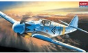 Stavebnica modelu Messerschmitt BF 109 G