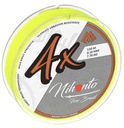 MIKADO BRIDGE NIHONTO F. BRAID FLUO 0,06/150M
