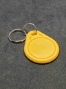 NFC RFID T5577 125kHz UNIKÁTNY PROGRAMOVATEĽNÝ krúžok na kľúče