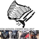 sieťový kryt pre príslušenstvo Honda CB500X 2016 2017
