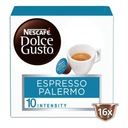 Kapsule Nescafe Dolce Gusto Espresso Palermo 16x