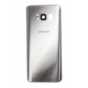 Kryt batérie pre Samsung S8 SM-G950F, strieborný, originál, nový