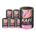 Dolina Noteci Rafi pre psov s morkou, 12x800 g