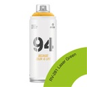 Montana Mtn 94 sprej 400 ml RV-281 zelená