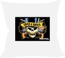 Vankúš GUNS n ROSES s názvom VEĽKÝ VÝBER