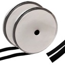Suchý zips so samostatným lepidlom 16 mm set 25m