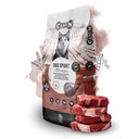Canun dog menu kompletné suché krmivo pre športových psov HOVÄDZIE 20kg
