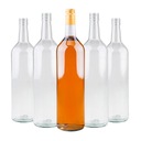 10x MONOPOL BOTTLES 1L 1000 ml BIMBER VODKA JUICE tinktúry s uzáverom
