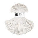 Premium Bop Braided String, Broken White 5 mm