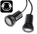 Ssangyong LED Logo Univerzálny projektor 12V Korando Rexton Tivoli Torres