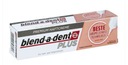 Krém na zubné protézy Blend A Dent Plus 40 g