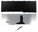 KLÁVESNICA TOSHIBA SATELLITE C650 C655 C660 C675