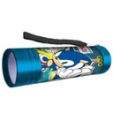 Kovová LED baterka Sonic SNC6655 MC