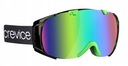 Black Crevice Snowboard okuliare UV-400 2