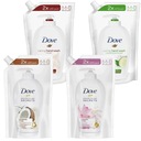 Dove Hydratačné tekuté mydlo Stock 4 x 500 ml