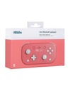 8BITDO WIRELESS PAD LITE 2 BLUETOOTH GAMEPAD NINTENDO SWITCH RUŽOVÝ