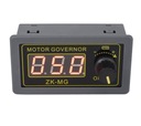 842 Regulátor otáčok pre motory PWM 5-30V DC 5A