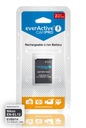 EverActive EN-EL12 batéria Nikon AW100/AW110