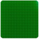 LEGO DUPLO Zelená stavebná doska 10980