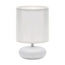 Stolná lampa PATI E14 WHITE