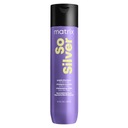 MATRIX COLOR OBSESSED SO SILVER BLONDE SHAMPOO 300