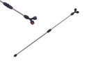 dlhý postrekovač METAL TELESCOPIC LANCE 2 m
