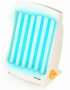 Mini solárium na tvár s 2 krémami 105W 6 lampami