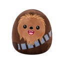 SQUISHMALLOWS DISNEY STAR WARS CHEWBACCA, PLU