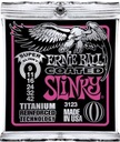 Struny pre elektrickú gitaru - Ernie Ball 3123 9-42