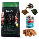 Fitmin For Life Lamb and Rice Mini 12 kg + DOPRAVA ZADARMO