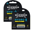Holiace kazety Wilkinson Hydro 5 Ultimate 4 x 2