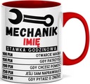 darček pre mechanika a automobilového nadšenca NAME