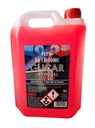 Kvapalina do chladiča GLICAR 5l G12 Ružová