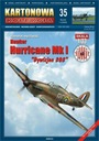Hawker Hurricane Mk I KKK035