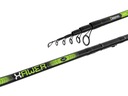 DELPHIN XAWER TeleFLOAT ROD 420 CM / 30 G