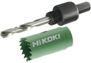 Dirovačka HIKOKI Bi-Metal 30mm + rukoväť, drevo