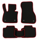 Koberce EVA Custom pre BMW X2 F39 1 2018-2023