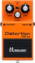 BOSS DS-1W DISTORTION VASE CRAFT GITAR EFEKT