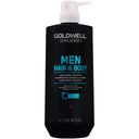 Goldwell Men Hair&Body šampón + gél 1000ml