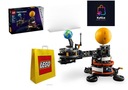 LEGO TECHNIC MODEL ZEME A MESIAC 42179