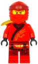 POSTAVIČKA LEGO NINJAGO - KAI Č. njo613