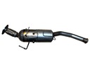 FAP DPF FILTER NISSAN NV400 2.3 DCI 06/2014-