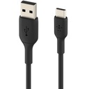 Belkin Boost Charge PVC kábel USB-A / USB-C, 1m