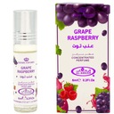 Dámsky parfém Al-Rehab Grape Raspberry v oleji z hrozna Vertigo