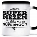 Magic Man Hrnček pre supervýkonného manžela