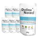 Dolina Noteci bohatá na jahňacinu 10x 150g York