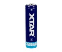 XTAR 18650-350PCM 3500mAh Li-ION 3,7V 10A