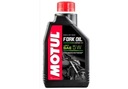Motul Fork Oil Expert Ľahký závesný olej 5W 1L