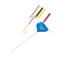 PLOVÁK CRALUSSO TORPEDO TUNNING 25,0g